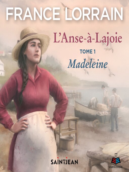 Title details for Madeleine by France Lorrain - Available